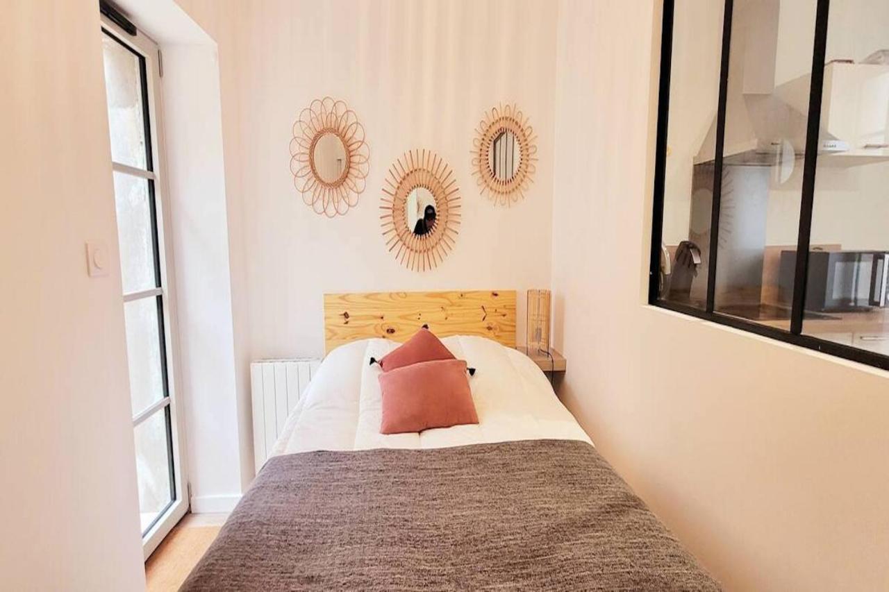 Appartement Neuf Rdc Avec Terrasse A Vannes Centre Eksteriør bilde