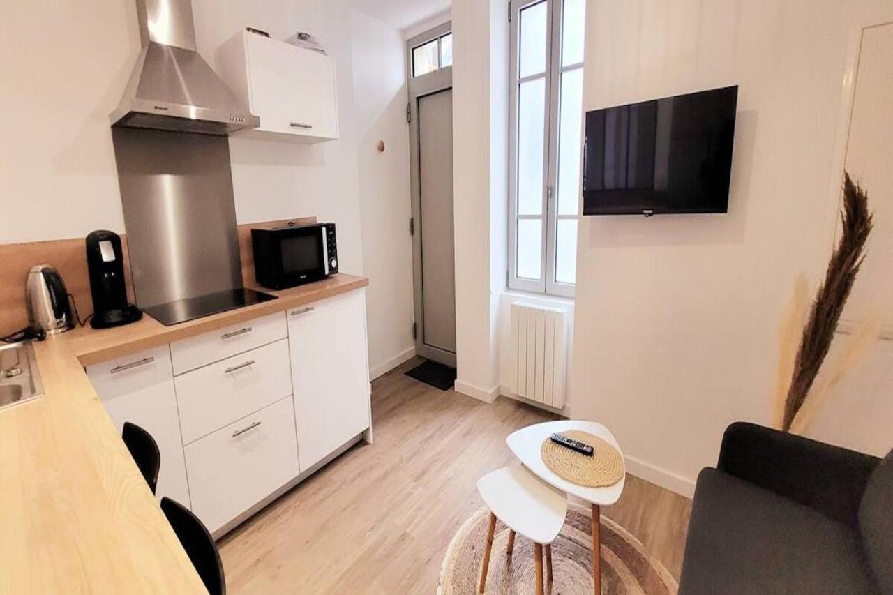 Appartement Neuf Rdc Avec Terrasse A Vannes Centre Eksteriør bilde
