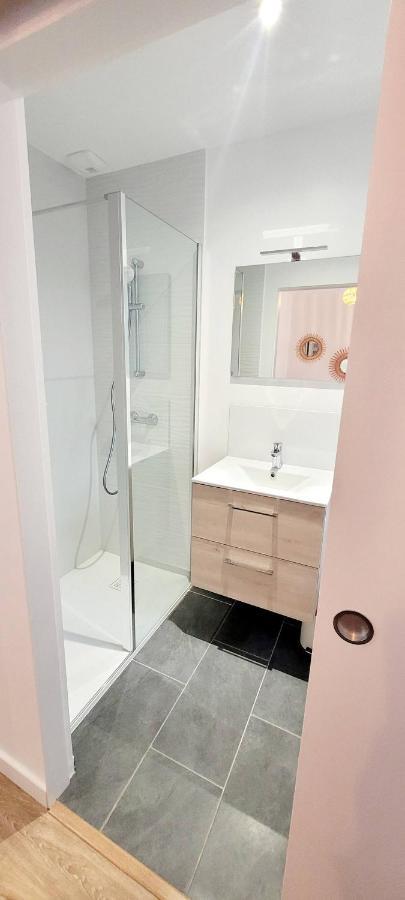 Appartement Neuf Rdc Avec Terrasse A Vannes Centre Eksteriør bilde