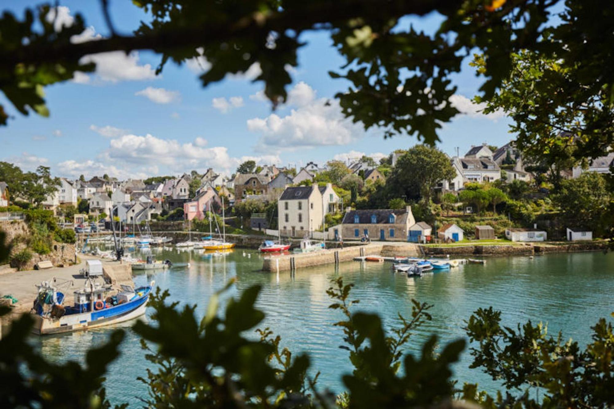 Appartement Neuf Rdc Avec Terrasse A Vannes Centre Eksteriør bilde